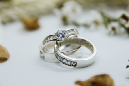 wedding rings