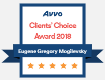 Avvo Clients Choice Award