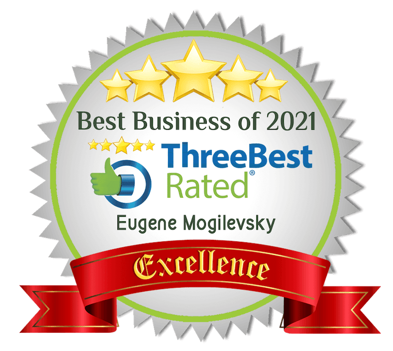 Best Business of 2021