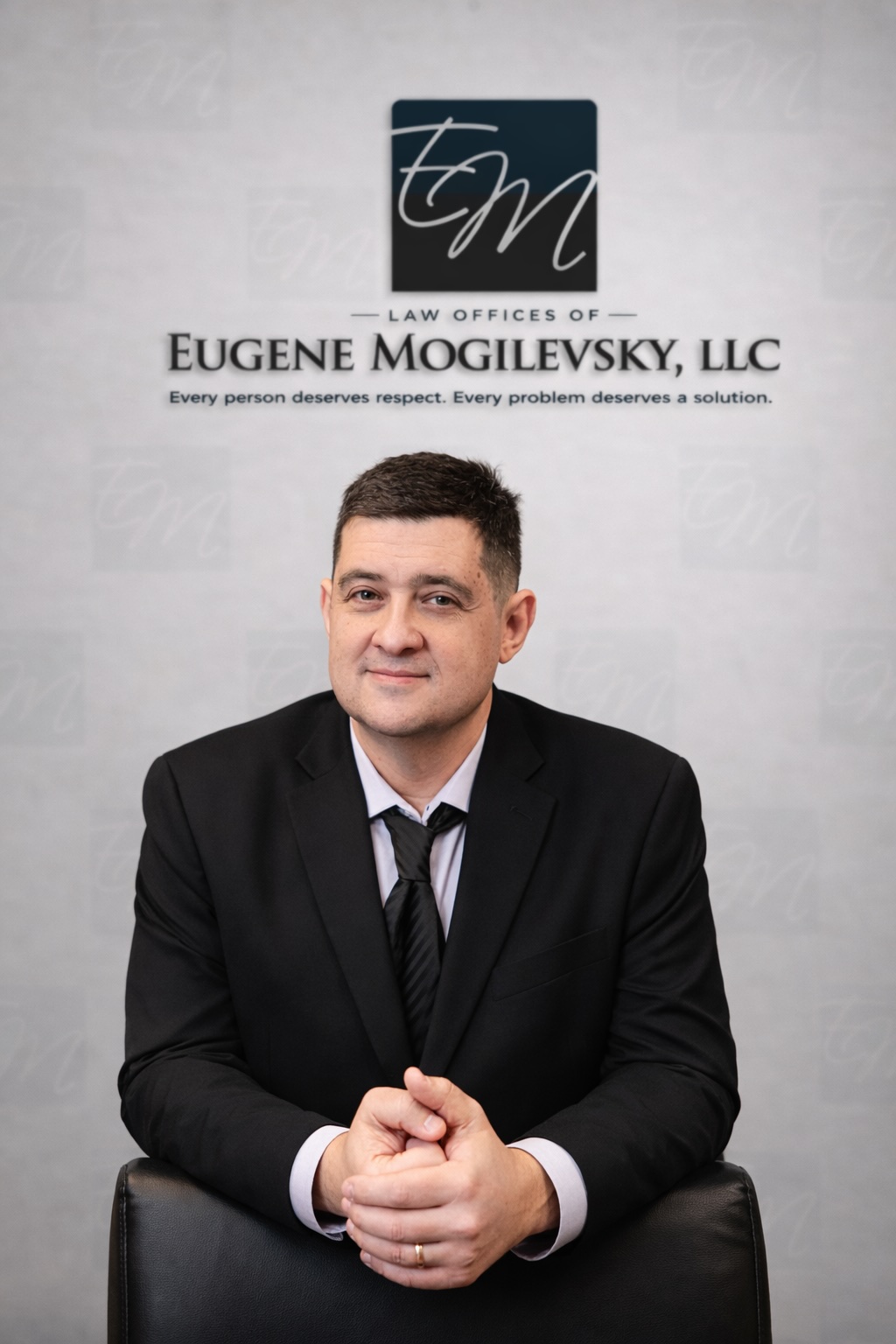 Evgeny  "Eugene" Mogilevsky Photo